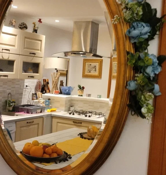 Apartment in Via L.da Vinci, Pavona for 55 m²