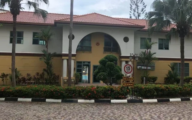 West Bay Condominium - C1 1