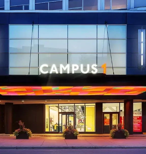 Campus1 MTL