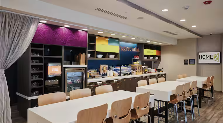 Home2 Suites by Hilton Sacramento at CSUS 3