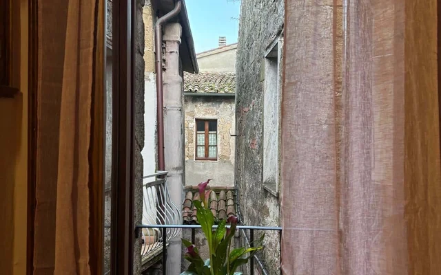 Apartment in Vicolo Palermo, Pitigliano for 60 m² with 1 bedroom 1
