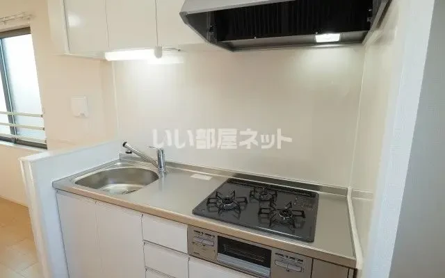 メゾン アンソレイユ 3階 - Koshigaya student accommodation - 3階 - 2LDK
