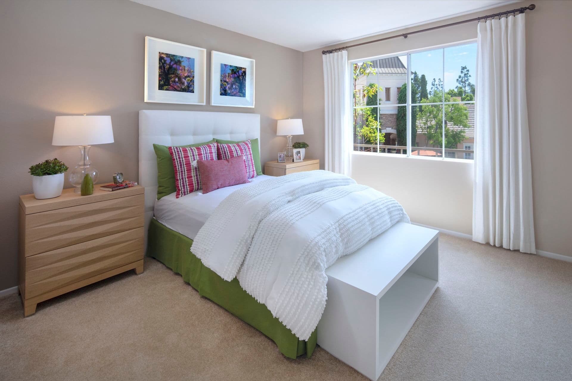 1 Bed / 1 Bath PLAN 1