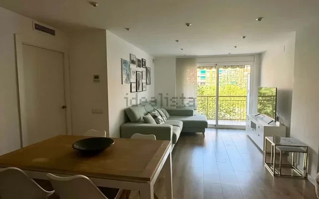 Apartamento en Gran Via de les Corts Catalanes 2