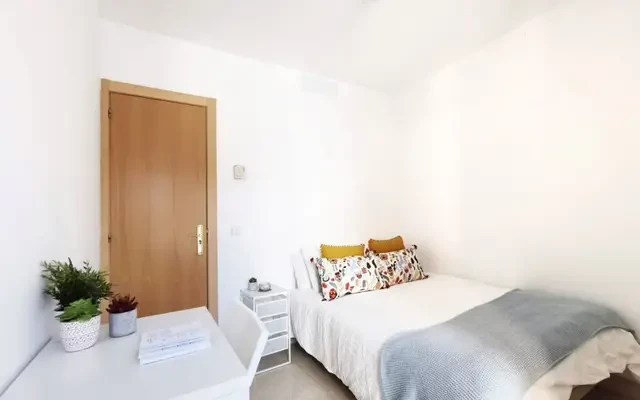 Appartamento Plaza de Santa Cruz 6 1