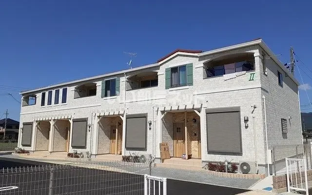 ポポラス Ⅱ 2階 - Kinokawa student accommodation