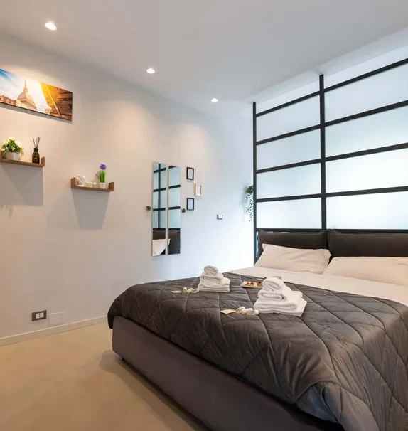Apartment in Via Giovanni Servais, Torino for 38 m²