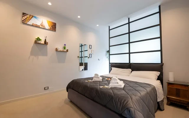 Apartment in Via Giovanni Servais, Torino for 38 m² 0