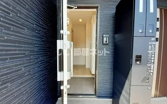 メゾン リアン 102号室 - Uenohara student accommodation - 102 - 1LDK