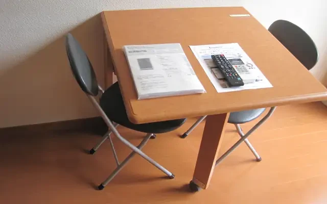 レオパレスストリームⅡ 2