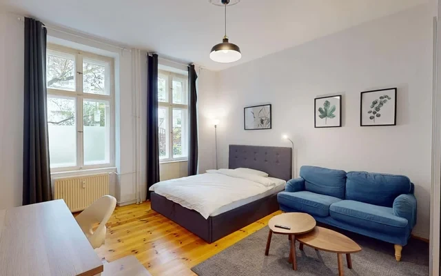 Apartment in Neukolln, Berlin 0