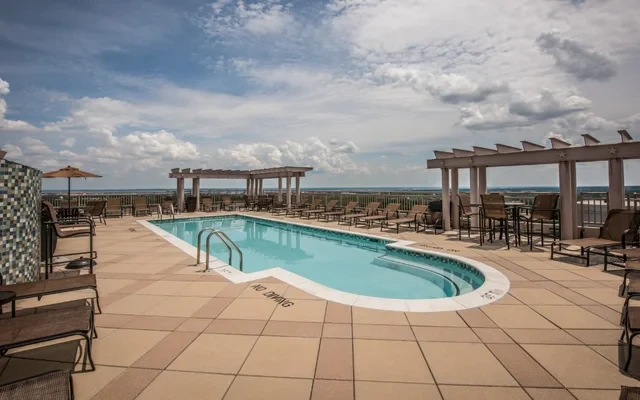 Liberty Tower Apartments 4