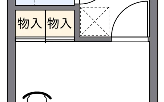 レオパレスＯａｋ　Ｇａｒｄｅｎ 1