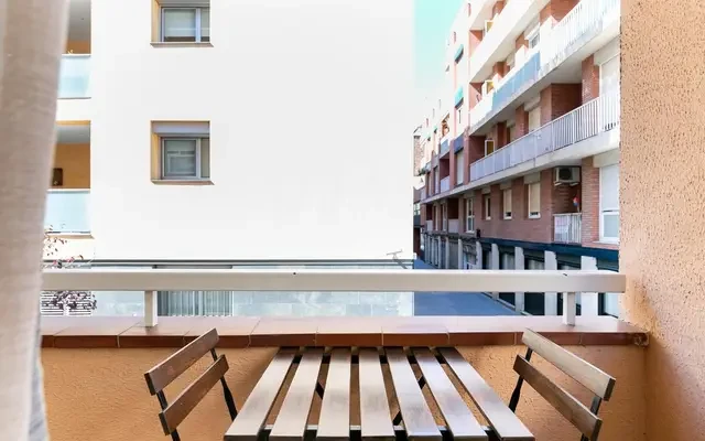studio in Les Corts 0