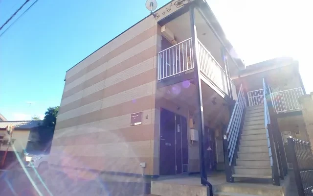 レオパレスアクシスⅡ 0