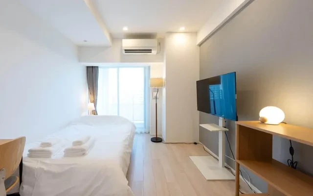 Hmlet Esaka park - Osaka student accommodation