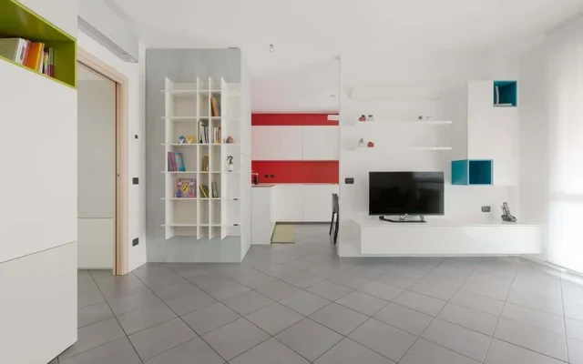 Pozzobonelli 6 · [Niguarda] - Ampio e Moderno Trilocale 1