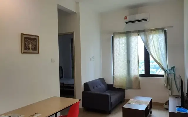 The Grand Subang SS13 - K - chỗ ở sinh viên tại Shu Băng Rà Yê - 2 Bed 1 Bath