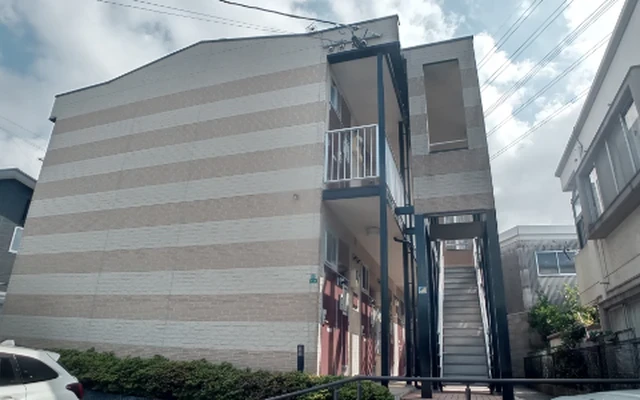 レオパレスシャローム 1