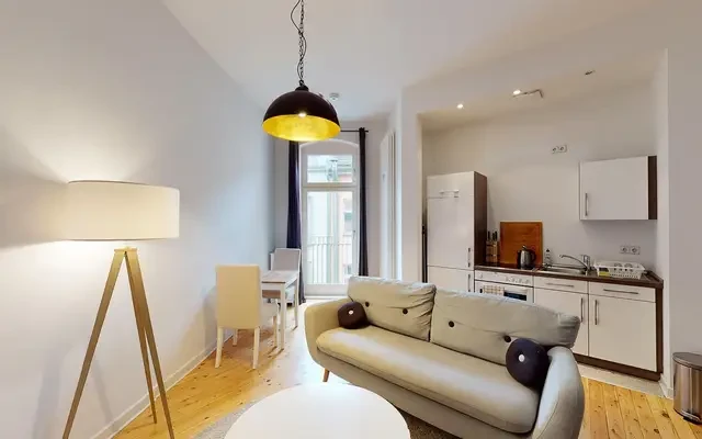 studio in Mitte 2