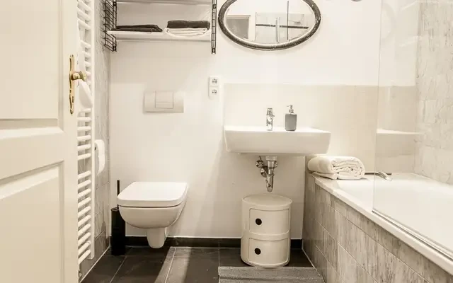 studio in Prenzlauer Berg 1