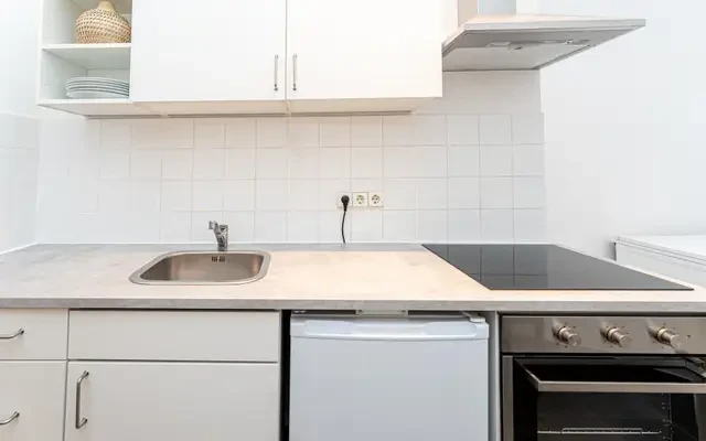apartment in Kreuzberg 2