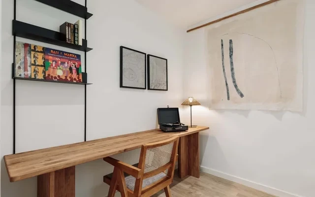 Spiaggia - 1 bedroom and terrace in Sant Gervasi 4