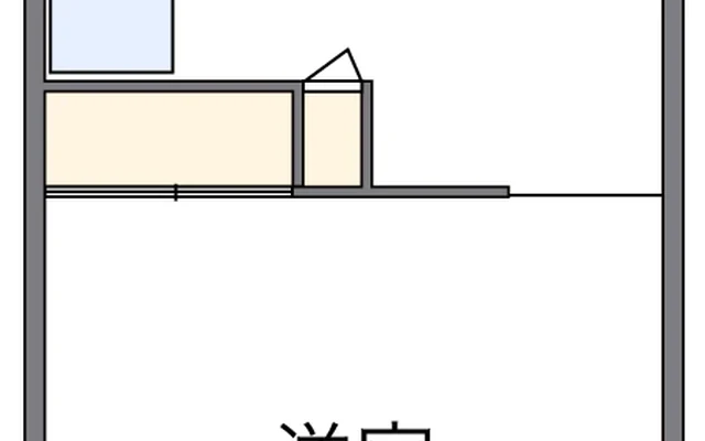 レオパレスＡＲＫ壱番館 1