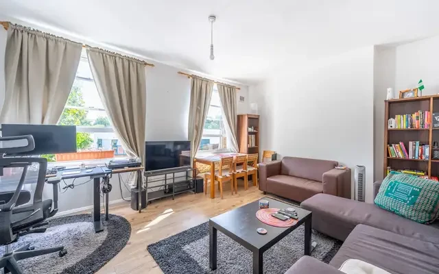 Ashmore Road, Maida Hill, W9 4