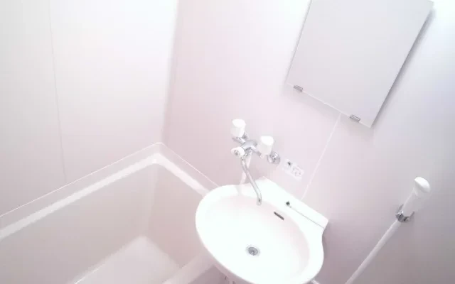 レオパレスエースⅡ - Kisarazu student accommodation - 508号房间(带独立厨房)