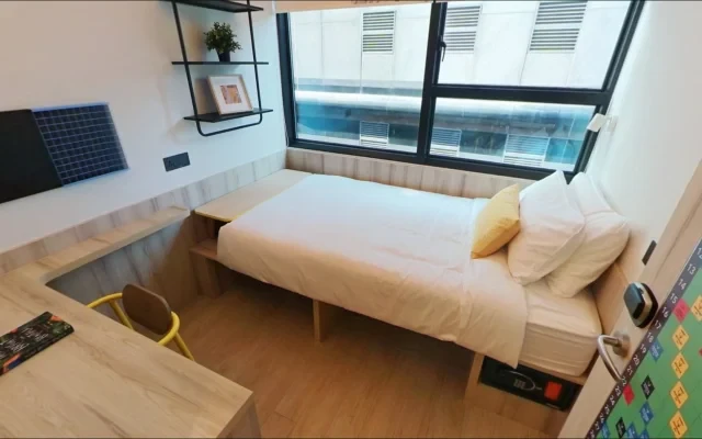 Funan Lyf Serviced Apartment in the City Center 0
