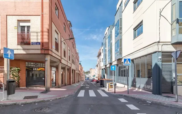 studio near Calle de Matilde Landa 4