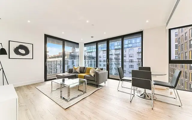 Perilla House, Stable Walk, Aldgate, London, E1 8ZF 0