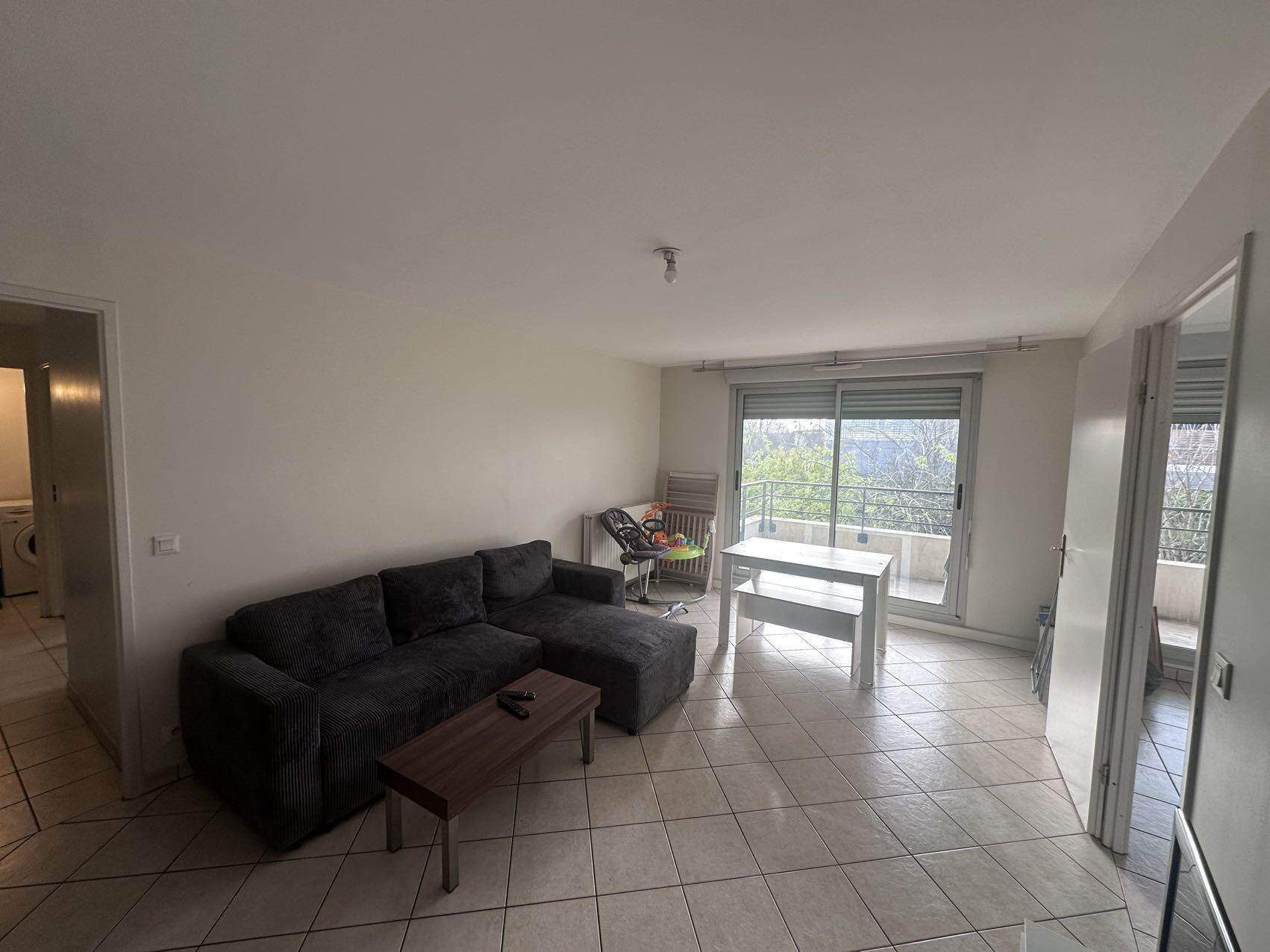 Creteil 94e·65m²·F3·Appartement·With furniture