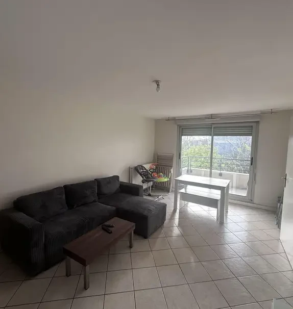 Creteil 94e·65m²·F3·Appartement·With furniture