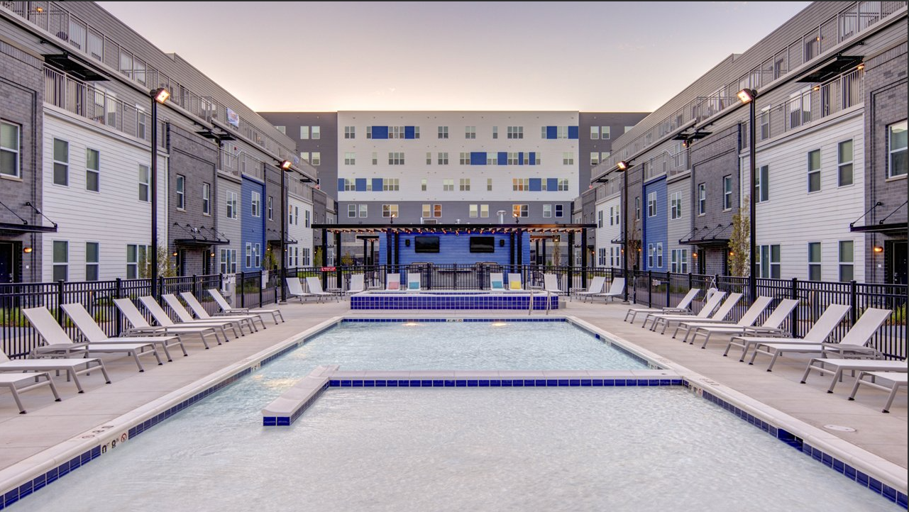 West Quad Apartments