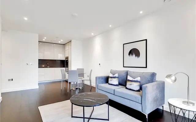 The Residence London SW11 1
