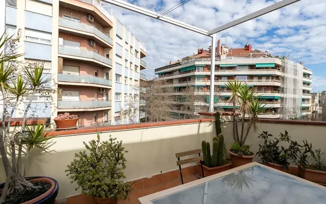 apartment in El Poblenou (Sant Martí) 0