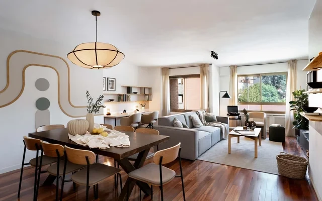 Radia - 4 bedrooms in Almagro 0