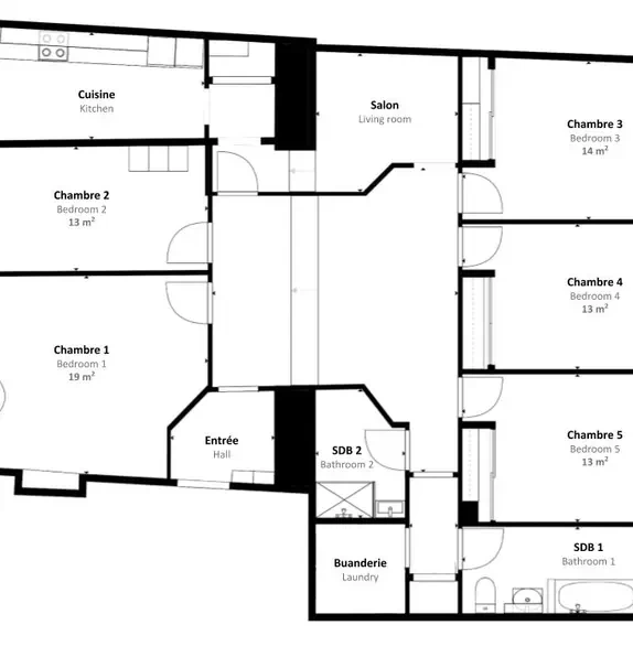 11 rue Sainte-Ursule , 31000