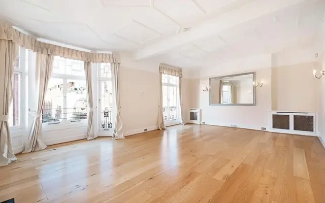 Portman Mansions, Chiltern Street, Marylebone, London, W1U 5AH 3