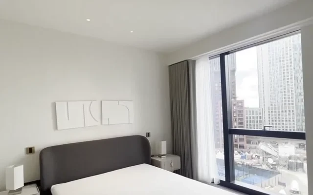 LVG-River Park Tower - résidence étudiante à Londres - 1 Bedroom 1 Bathroom Flat 703