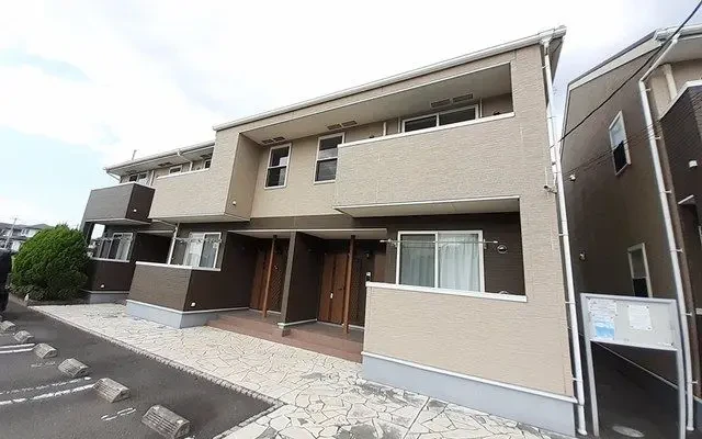 グランフィールド甘木A棟 102号室 - Asakura student accommodation
