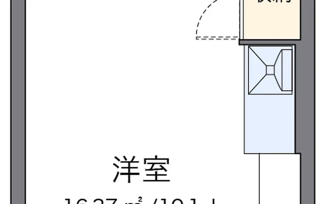 ミランダデュルナーレ日名 - Okazaki student accommodation - 107号房间