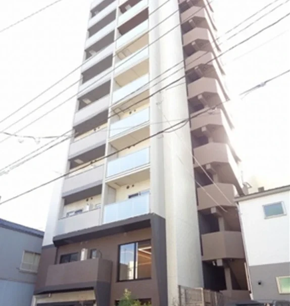 The Residence of Tokyo H20 Sky Tower, Room 303