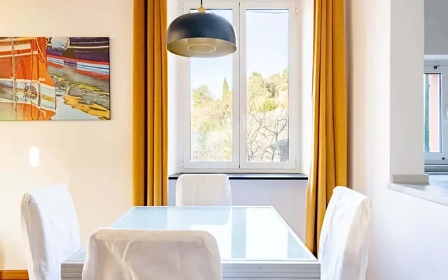 Apartment in Genoa 1