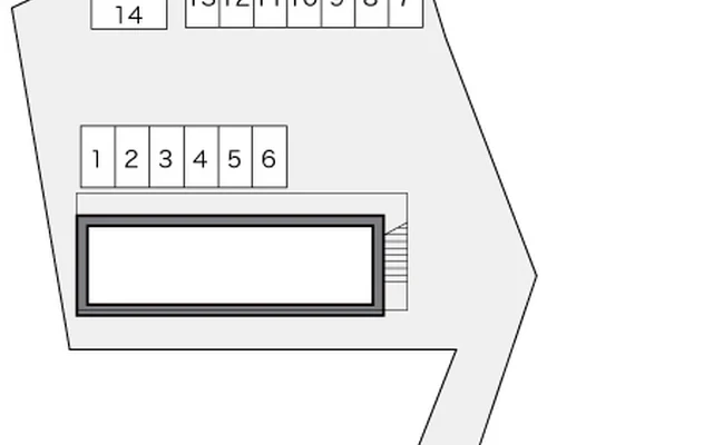 レオパレスサンハイム松園 2