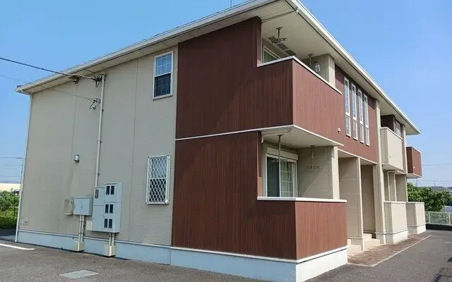 マ・メゾンⅡ 1階 - Satte student accommodation