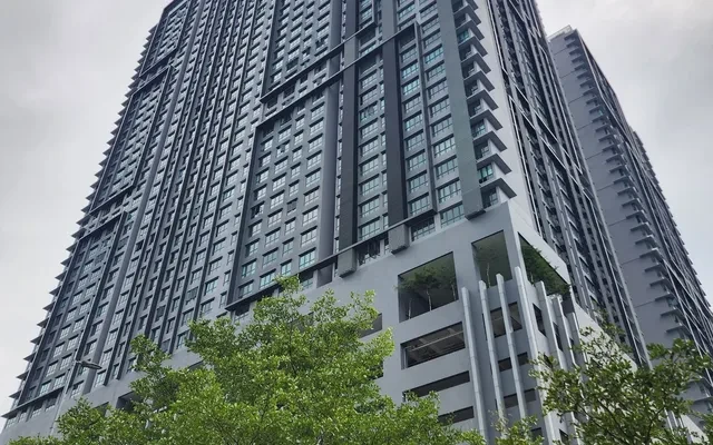 Meta City Residence @ Seri Kembangan 0