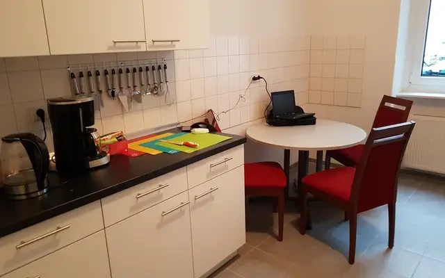 apartment in Prenzlauer Berg 1